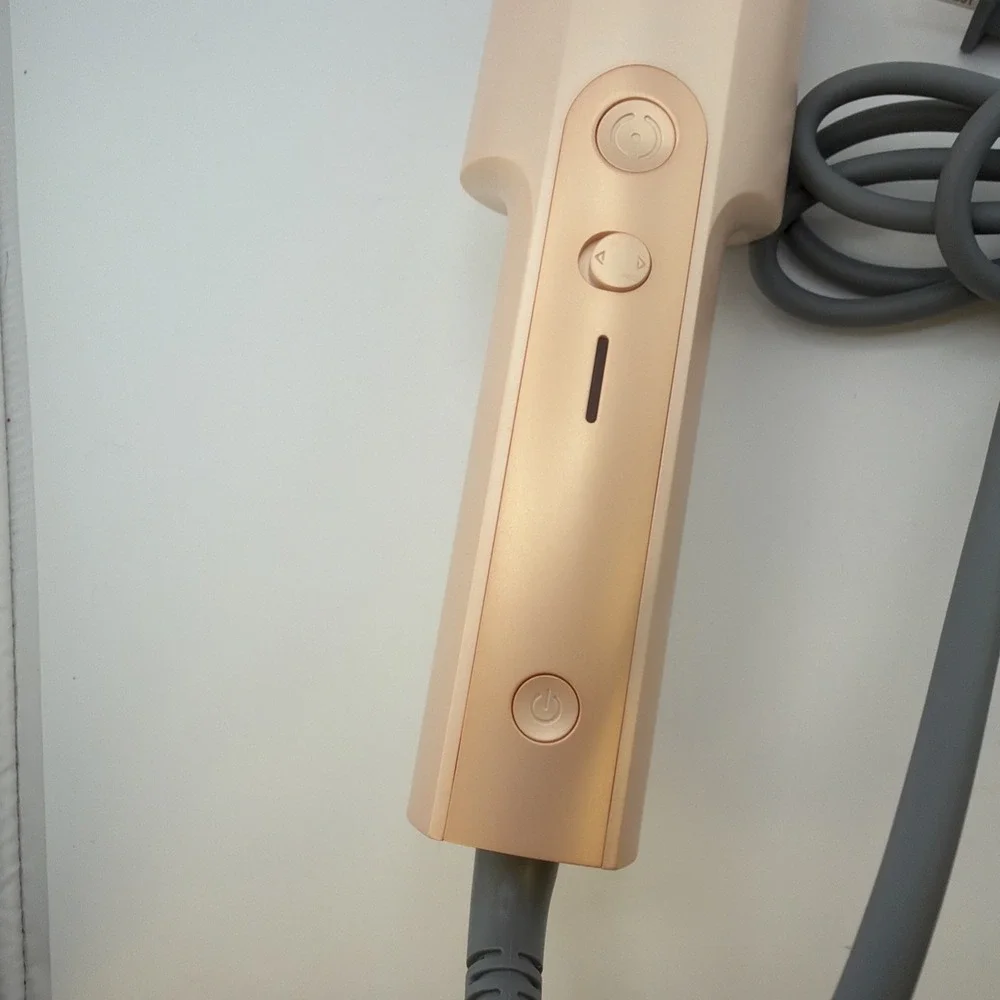 Tymo Curl Pro Plus - 1.25 Inch Automatic Curling Iron pink Tested/Works